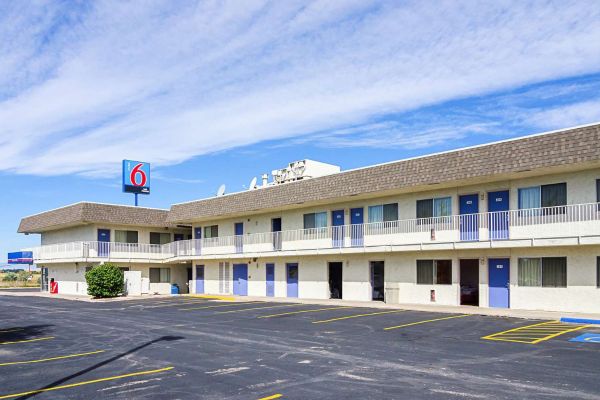 MOTEL 6 LARAMIE (Laramie)